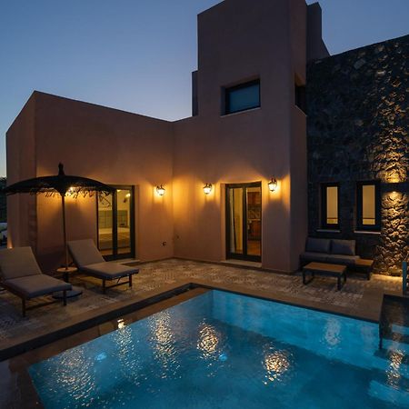 מסאריה Golden Moments Luxury Stone Villas A מראה חיצוני תמונה